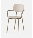 Tata Young Braccioli Sedie in plastica di design Point 4